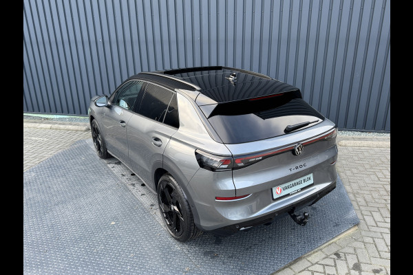 Volkswagen T-Roc 1.5 eTsi R-Line First Edition | Trekhaak wegkl. | 360 Camera | Panodak | Harman/Kardon | Prijs Rijklaar!!