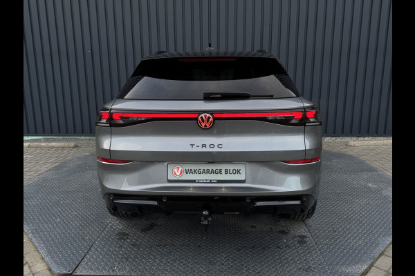 Volkswagen T-Roc 1.5 eTsi R-Line First Edition | Trekhaak wegkl. | 360 Camera | Panodak | Harman/Kardon | Prijs Rijklaar!!