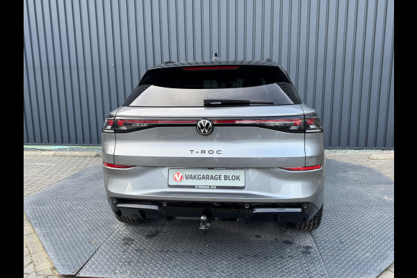 Volkswagen T-Roc 1.5 eTsi R-Line First Edition | Trekhaak wegkl. | 360 Camera | Panodak | Harman/Kardon | Prijs Rijklaar!!