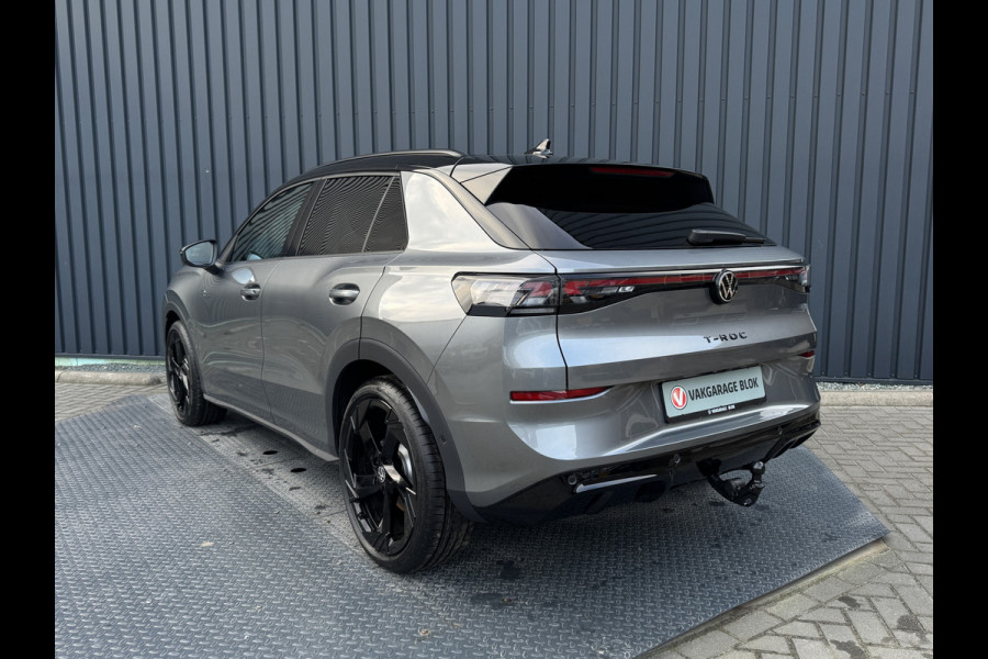 Volkswagen T-Roc 1.5 eTsi R-Line First Edition | Trekhaak wegkl. | 360 Camera | Panodak | Harman/Kardon | Prijs Rijklaar!!