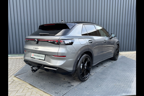 Volkswagen T-Roc 1.5 eTsi R-Line First Edition | Trekhaak wegkl. | 360 Camera | Panodak | Harman/Kardon | Prijs Rijklaar!!