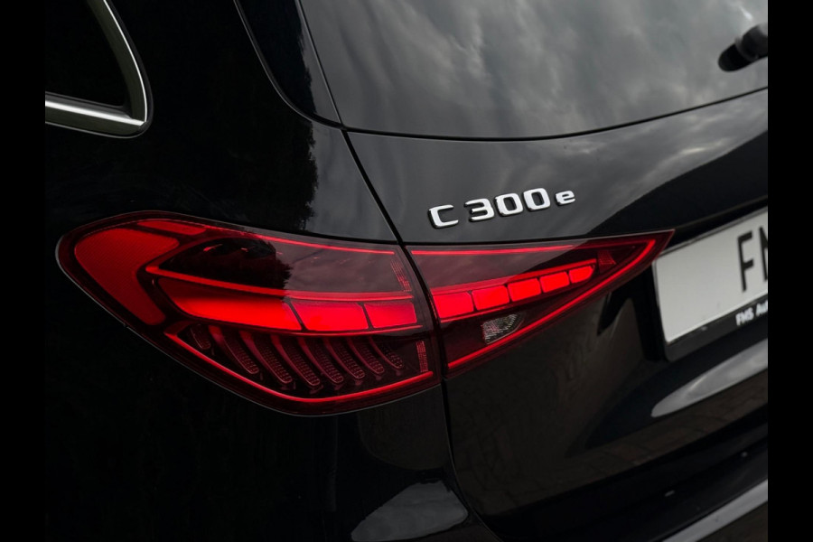 Mercedes-Benz C-Klasse Estate 300 e Luxury Line Camera CarPlay BTW
