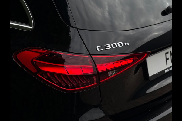 Mercedes-Benz C-Klasse Estate 300 e Luxury Line Camera CarPlay BTW