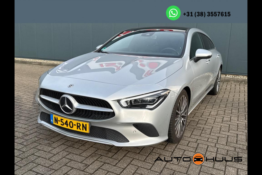 Mercedes-Benz CLA-Klasse Shooting Brake Aut. 200 Sol. AMG Sport Ed. | Navi | Panorama | Camera | LED