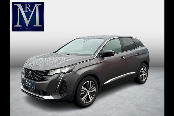 Peugeot 3008 1.6 HYbrid 225 Allure Pack Business PHEV| 23.000KM! | STANDKACHEL| ACHTERUITRIJCAMERA| APPLE CARPLAY/ ANDROID AUTO| RIJKLAARPRIJS INCL. 12 MND BOVAG GARANTIE