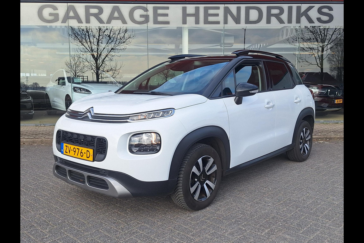 Citroën C3 Aircross 1.2 Automaat S&S Feel | Two Tone | Airco | Cruise control |