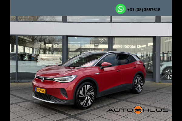 Volkswagen ID.4 Aut. Pro Edition 77kWh | SoH 94% | Trekhaak | Navi | Panorama | Camera | IQ-Light |