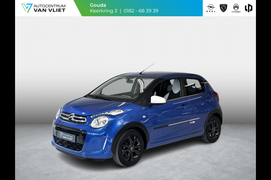 Citroën C1 1.0 VTi Urban Ride | Apple carplay | Achteruitrijcamera |