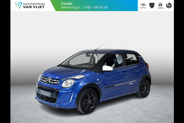 Citroën C1 1.0 VTi Urban Ride | Apple carplay | Achteruitrijcamera |