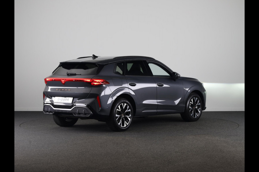 CUPRA Terramar 1.5 TSI e-Hybrid Business 204pk | Navigatie | Parkeercamera | Elektrisch verstelbare voorstoelen met geheugen |