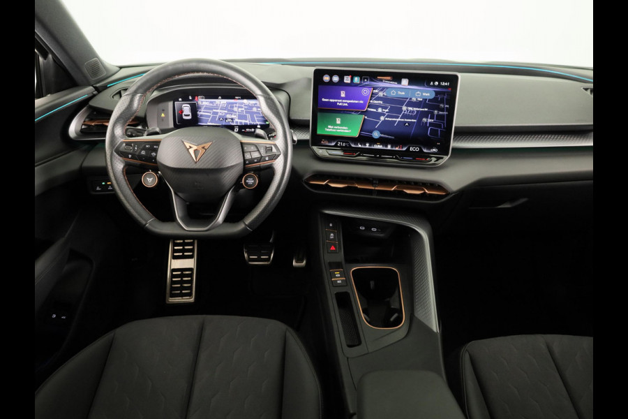 CUPRA Terramar 1.5 TSI e-Hybrid Business 204pk | Navigatie | Parkeercamera | Elektrisch verstelbare voorstoelen met geheugen |