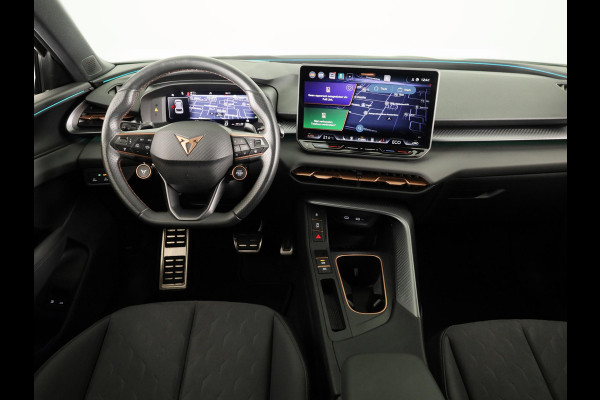 CUPRA Terramar 1.5 TSI e-Hybrid Business 204pk | Navigatie | Parkeercamera | Elektrisch verstelbare voorstoelen met geheugen |