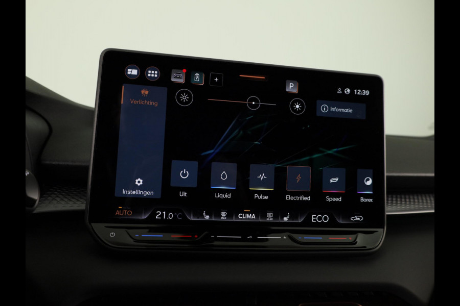 CUPRA Terramar 1.5 TSI e-Hybrid Business 204pk | Navigatie | Parkeercamera | Elektrisch verstelbare voorstoelen met geheugen |