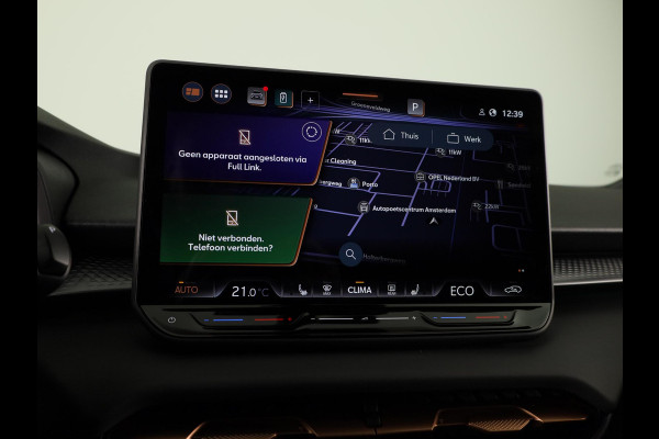 CUPRA Terramar 1.5 TSI e-Hybrid Business 204pk | Navigatie | Parkeercamera | Elektrisch verstelbare voorstoelen met geheugen |