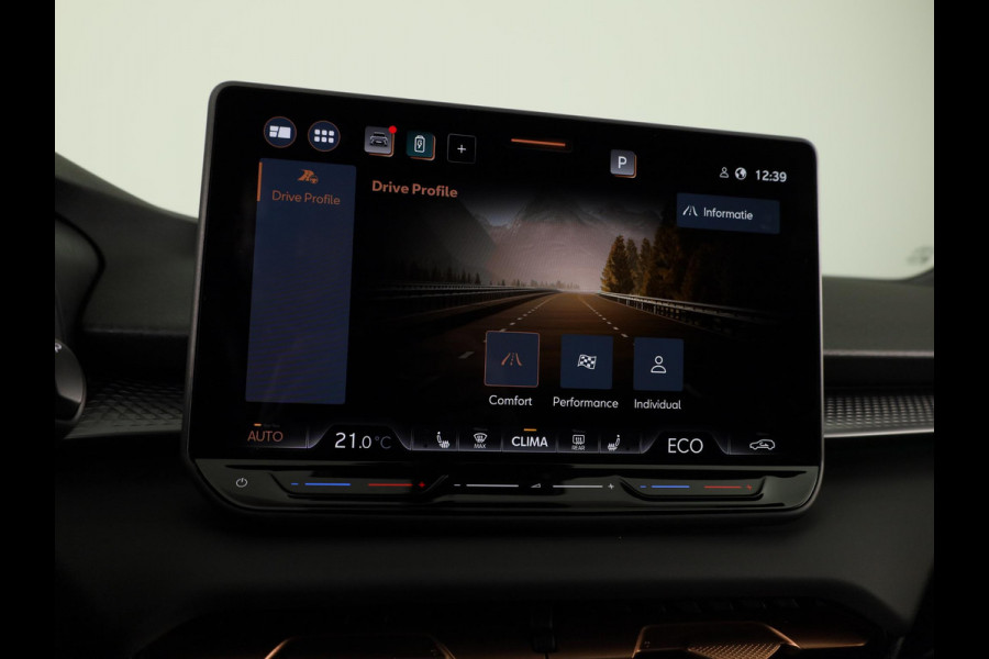 CUPRA Terramar 1.5 TSI e-Hybrid Business 204pk | Navigatie | Parkeercamera | Elektrisch verstelbare voorstoelen met geheugen |