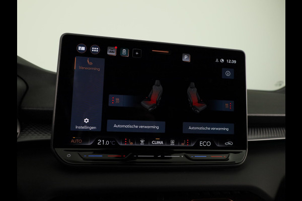 CUPRA Terramar 1.5 TSI e-Hybrid Business 204pk | Navigatie | Parkeercamera | Elektrisch verstelbare voorstoelen met geheugen |