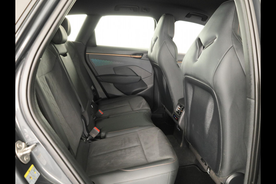 CUPRA Terramar 1.5 TSI e-Hybrid Business 204pk | Navigatie | Parkeercamera | Elektrisch verstelbare voorstoelen met geheugen |