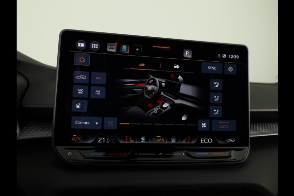 CUPRA Terramar 1.5 TSI e-Hybrid Business 204pk | Navigatie | Parkeercamera | Elektrisch verstelbare voorstoelen met geheugen |