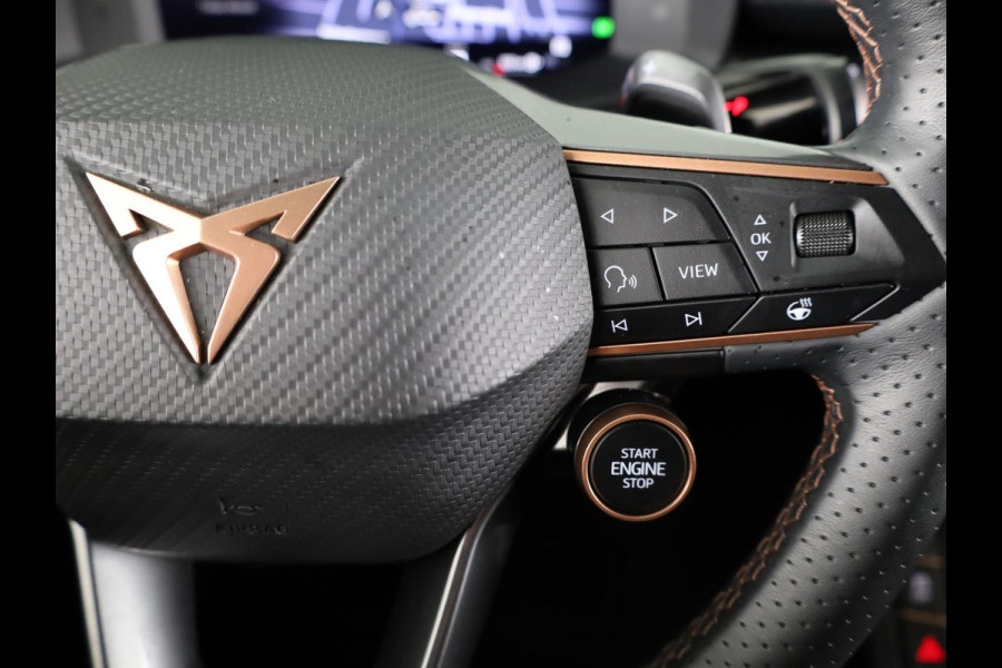 CUPRA Terramar 1.5 TSI e-Hybrid Business 204pk | Navigatie | Parkeercamera | Elektrisch verstelbare voorstoelen met geheugen |