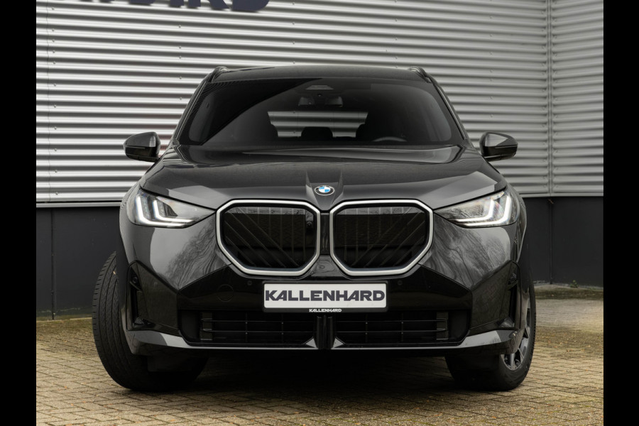BMW X3 30e xDrive M-Sport - Trekhaak - ACC - Head-up - Stuurwiel Verwarming
