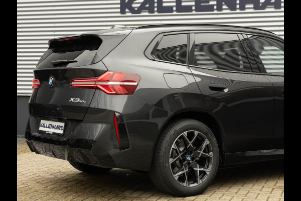 BMW X3 30e xDrive M-Sport - Trekhaak - ACC - Head-up - Stuurwiel Verwarming