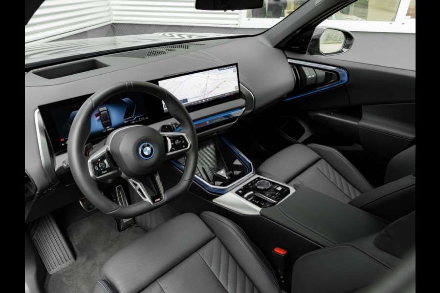 BMW X3 30e xDrive M-Sport - Trekhaak - ACC - Head-up - Stuurwiel Verwarming