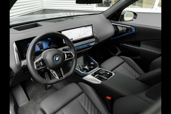 BMW X3 30e xDrive M-Sport - Trekhaak - ACC - Head-up - Stuurwiel Verwarming