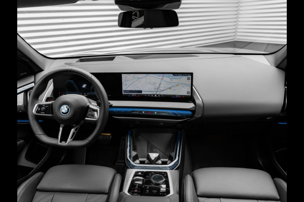 BMW X3 30e xDrive M-Sport - Trekhaak - ACC - Head-up - Stuurwiel Verwarming