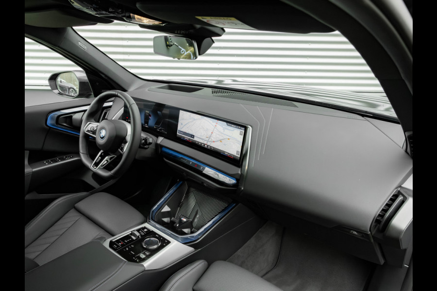 BMW X3 30e xDrive M-Sport - Trekhaak - ACC - Head-up - Stuurwiel Verwarming