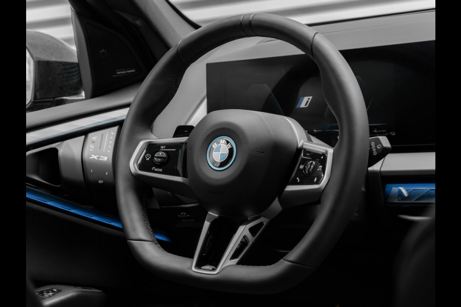BMW X3 30e xDrive M-Sport - Trekhaak - ACC - Head-up - Stuurwiel Verwarming