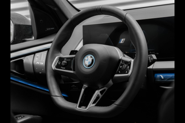 BMW X3 30e xDrive M-Sport - Trekhaak - ACC - Head-up - Stuurwiel Verwarming
