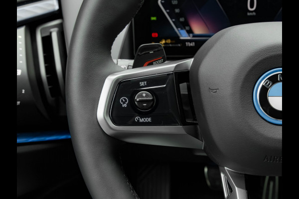 BMW X3 30e xDrive M-Sport - Trekhaak - ACC - Head-up - Stuurwiel Verwarming