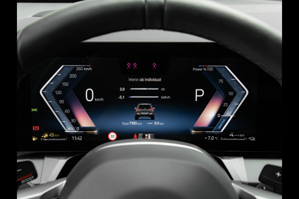 BMW X3 30e xDrive M-Sport - Trekhaak - ACC - Head-up - Stuurwiel Verwarming