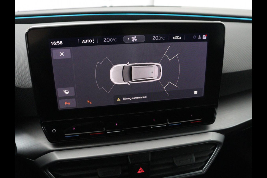 Seat Leon 1.5 eTSI FR Intens | Carplay | Adaptive cruise | Sfeerverlichting | Navigatie | Parkeerhulp | Dodehoek detectie | Full LED | Climate control | Bluetooth