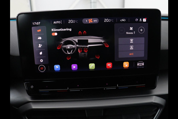 Seat Leon 1.5 eTSI FR Intens | Carplay | Adaptive cruise | Sfeerverlichting | Navigatie | Parkeerhulp | Dodehoek detectie | Full LED | Climate control | Bluetooth