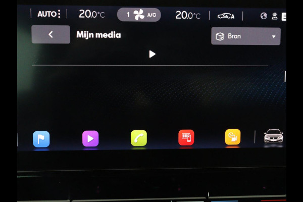 Seat Leon 1.5 eTSI FR Intens | Carplay | Adaptive cruise | Sfeerverlichting | Navigatie | Parkeerhulp | Dodehoek detectie | Full LED | Climate control | Bluetooth