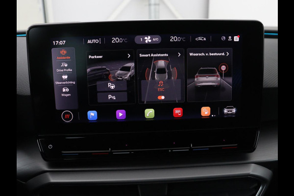 Seat Leon 1.5 eTSI FR Intens | Carplay | Adaptive cruise | Sfeerverlichting | Navigatie | Parkeerhulp | Dodehoek detectie | Full LED | Climate control | Bluetooth