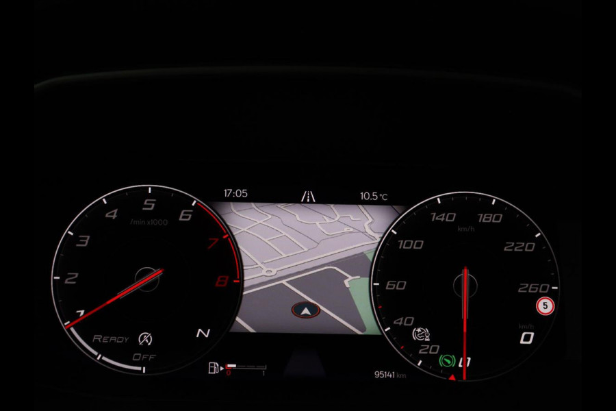 Seat Leon 1.5 eTSI FR Intens | Carplay | Adaptive cruise | Sfeerverlichting | Navigatie | Parkeerhulp | Dodehoek detectie | Full LED | Climate control | Bluetooth