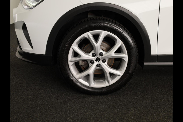 Seat Arona 1.0 TSI FR 95pk | Navigatie via App | Virtual Cockpit | Verlengde garantie | Parkeersensoren
