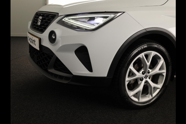 Seat Arona 1.0 TSI FR 95pk | Navigatie via App | Virtual Cockpit | Verlengde garantie | Parkeersensoren
