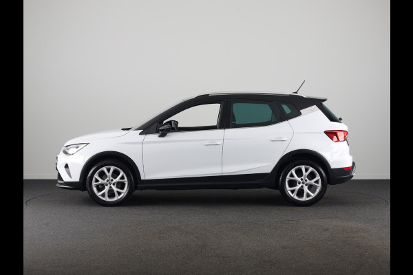 Seat Arona 1.0 TSI FR 95pk | Navigatie via App | Virtual Cockpit | Verlengde garantie | Parkeersensoren
