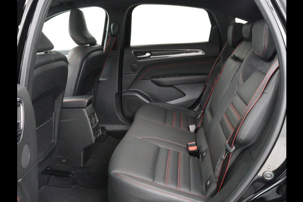 Renault Arkana 1.6 E-Tech Hybrid 145 R.S. Line | Panoramadak | Leder/Alcantara | Trekhaak | Stoelverwarming | Adaptive cruise | Camera | Carplay | Keyless | Park Assist | Full LED | Navigatie