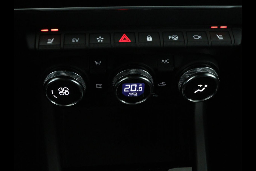 Renault Arkana 1.6 E-Tech Hybrid 145 R.S. Line | Panoramadak | Leder/Alcantara | Trekhaak | Stoelverwarming | Adaptive cruise | Camera | Carplay | Keyless | Park Assist | Full LED | Navigatie