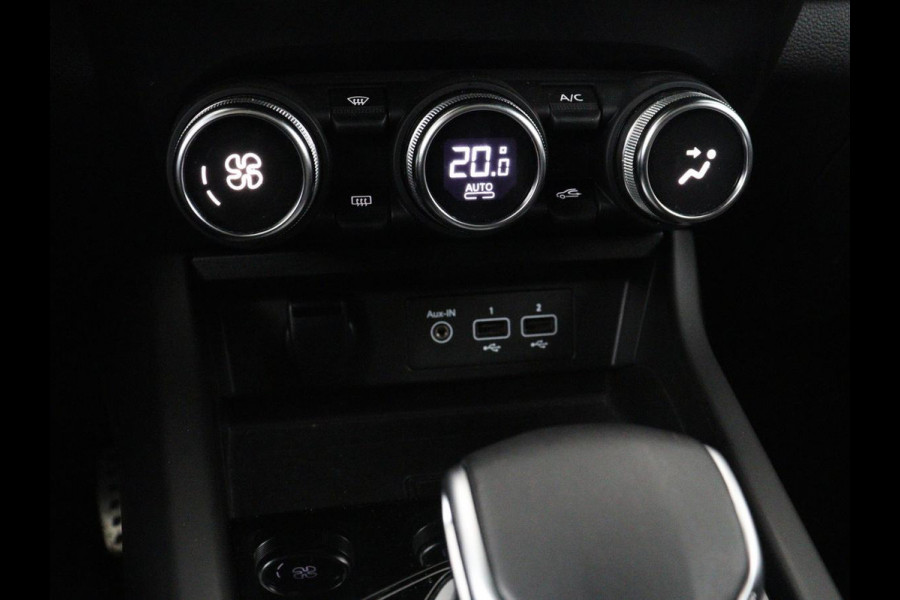 Renault Arkana 1.6 E-Tech Hybrid 145 R.S. Line | Panoramadak | Leder/Alcantara | Trekhaak | Stoelverwarming | Adaptive cruise | Camera | Carplay | Keyless | Park Assist | Full LED | Navigatie