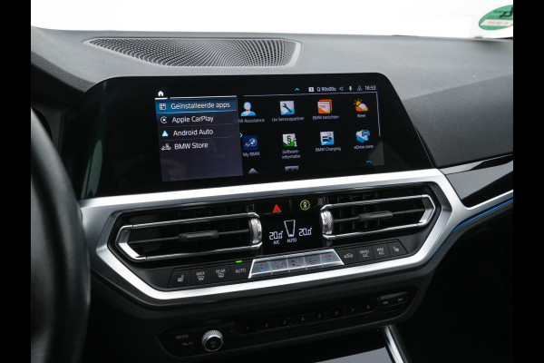 BMW 3 Serie Touring 320e Business Edition Plus [Plug-In] (INCL-BTW) Aut. *LEATHER | FULL-LED | HEATED-SPORTSEATS | DIGI-COCKPIT | HIFI-SOUND | NAVI-FULLMAP | PRIVACYGLASS | PDC | AMBIENTLIGHT | DAB | KEYLESS | TOWBAR | 17"ALU* *