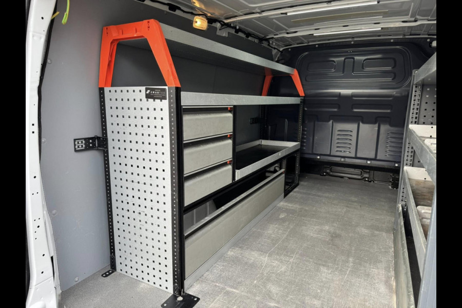 Mercedes-Benz Vito 116cdi Lang, Airco, Navigatie, Camera, Trekhaak, PDC.