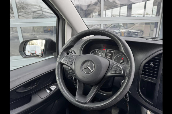 Mercedes-Benz Vito 116cdi Lang, Airco, Navigatie, Camera, Trekhaak, PDC.