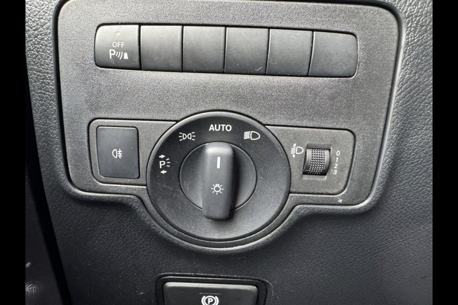 Mercedes-Benz Vito 116cdi Lang, Airco, Navigatie, Camera, Trekhaak, PDC.
