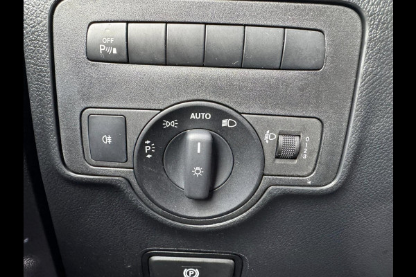 Mercedes-Benz Vito 116cdi Lang, Airco, Navigatie, Camera, Trekhaak, PDC.