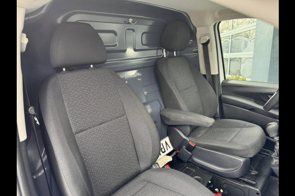 Mercedes-Benz Vito 116cdi Lang, Airco, Navigatie, Camera, Trekhaak, PDC.